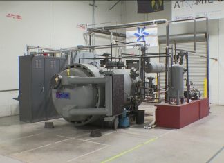 Space composites company Atomic 6 reaching new heights