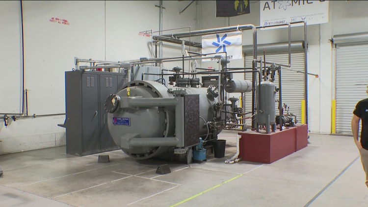 Space composites company Atomic 6 reaching new heights Space composites company Atomic 6 reaching new heights