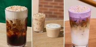 Starbucks launches spring menu Tuesday, with new drinks and a changed chai