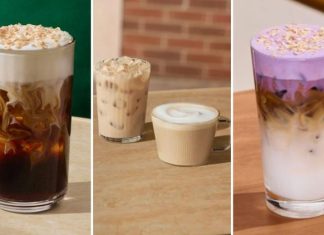 Starbucks launches spring menu Tuesday, with new drinks and a changed chai