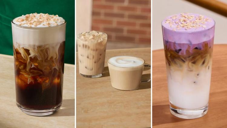 Starbucks launches spring menu Tuesday, with new drinks and a changed chai
