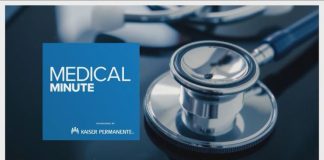 Submit questions for the Medical Minute