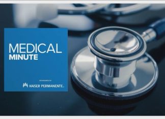 Submit questions for the Medical Minute