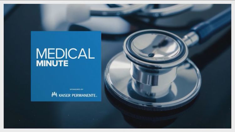 Submit questions for the Medical Minute