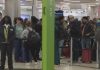 TSA agents calling out of work leading to longer wait times at Hartsfield-Jackson