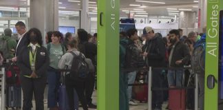 TSA agents calling out of work leading to longer wait times at Hartsfield-Jackson