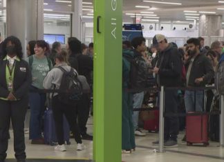 TSA agents calling out of work leading to longer wait times at Hartsfield-Jackson