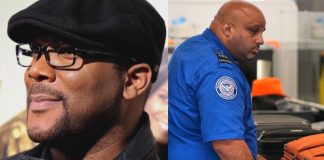 TSA workers asked to return $1,000 gift cards given out by Tyler Perry at Atlanta airport