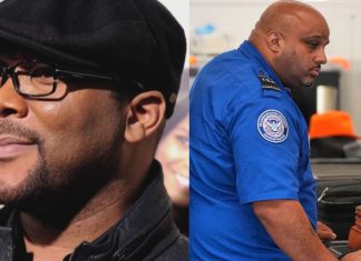 TSA workers asked to return $1,000 gift cards given out by Tyler Perry at Atlanta airport
