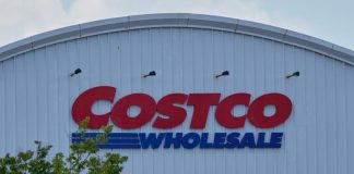 This 10-pound chocolate bunny from Costco might steal your Easter