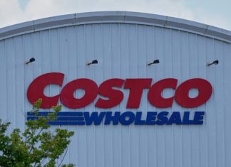 This 10-pound chocolate bunny from Costco might steal your Easter