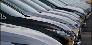 Toyota recalls 144K vehicles over rearview camera issue