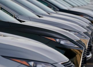 Toyota recalls 144K vehicles over rearview camera issue
