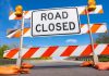 Traffic Alert: Road closures in metro Atlanta due to heavy rain, thunderstorms