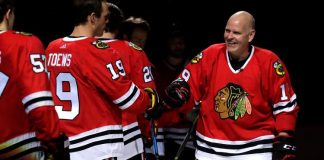 Troy Murray, former NHL star and Chicago Blackhawks analyst, dies at age 63