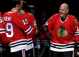 Troy Murray, former NHL star and Chicago Blackhawks analyst, dies at age 63