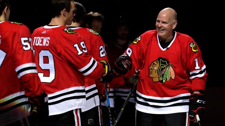 Troy Murray, former NHL star and Chicago Blackhawks analyst, dies Troy Murray, former NHL star and Chicago Blackhawks analyst, dies at age 63