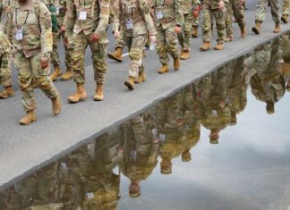 US Army raises enlistment age limit
