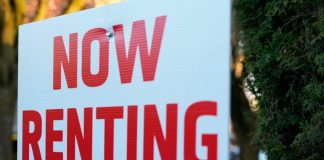 US median rent prices hit a 4-year low in February. See which cities had the steepest declines