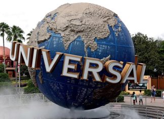 Universal Studios unveils first look at 'Fast & Furious' inspired rollercoaster