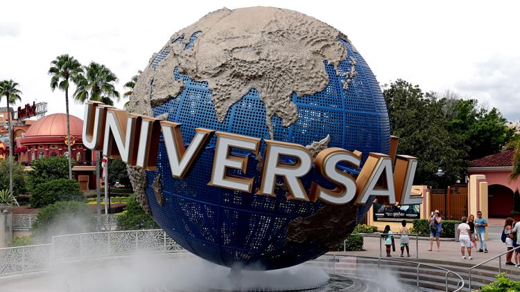 Universal Studios unveils first look at 'Fast & Furious' inspired rollercoaster