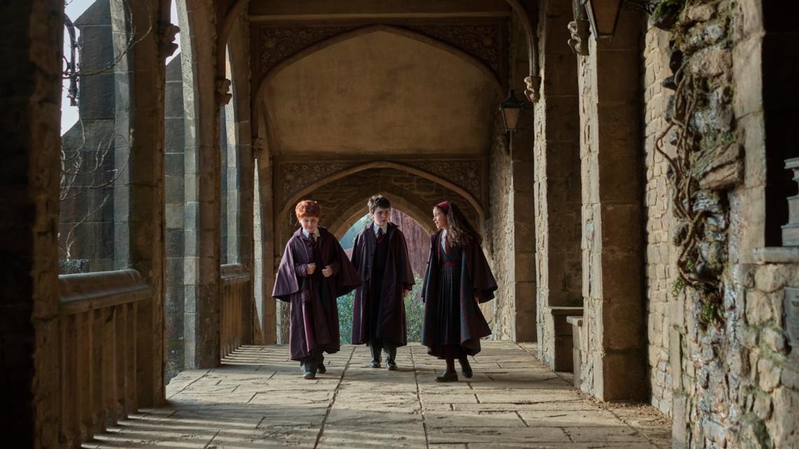 WATCH: 'Harry Potter' TV series trailer and release date revealed