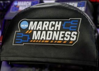Who advances to the Elite 8 in the 2026 NCAA men's tournament