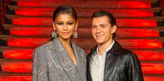 Zendaya and Tom Holland are married, longtime stylist Law Roach says