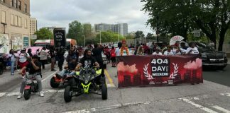 404 Day parade brings out hundreds to celebrate Atlanta