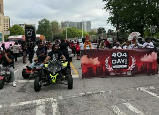 404 Day parade brings out hundreds to celebrate Atlanta