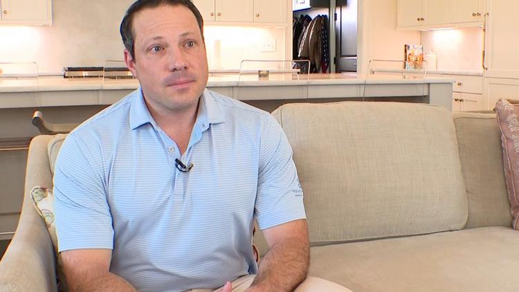 41-year-old shares story of colorectal cancer diagnosis, increasingly common in younger patients