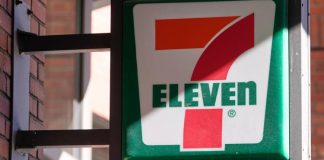 7-Eleven plans to close 645 stores across North America