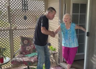 80-year-old veteran drives ride-share to cover medical costs for himself and his wife