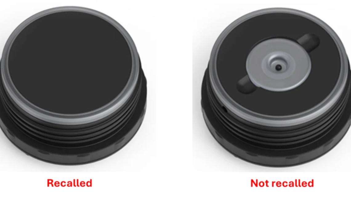 8.1 million Thermos food containers recalled after reports of injuries, including permanent vision loss