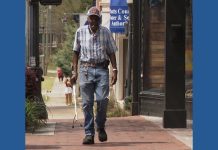 90-year-old Jackson worker still showing up with joy after 54 years