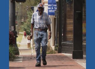 90-year-old Jackson worker still showing up with joy after 54 years