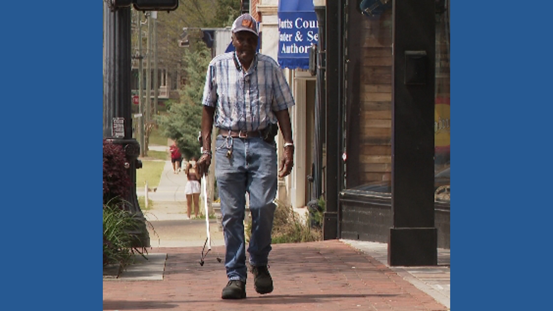 90-year-old Jackson worker still showing up with joy after 54 years