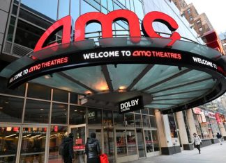 AMC raises Stubs A-List subscription price for second time in a year