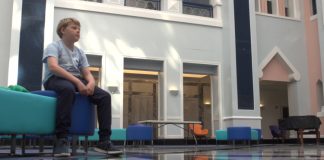 After battling cancer, a North Texas 9-year-old is on a mission to help other kids fight