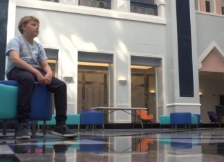 After battling cancer, a North Texas 9-year-old is on a mission to help other kids fight