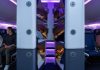 Airline introduces sleep pods for economy passengers on long-haul flights