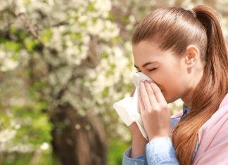 Allergies worse this spring? Report ranks toughest cities for seasonal sufferers