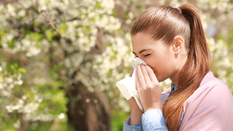 Allergies worse this spring? Report ranks toughest cities for seasonal Allergies worse this spring? Report ranks toughest cities for seasonal sufferers