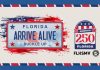 America 250 license plates roll out in multiple states with designs that celebrate patriotism