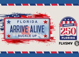 America 250 license plates roll out in multiple states with designs that celebrate patriotism
