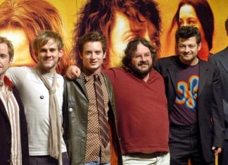 Aragorn to be recast in new 'Lord of the Rings' movie, Andy Serkis says