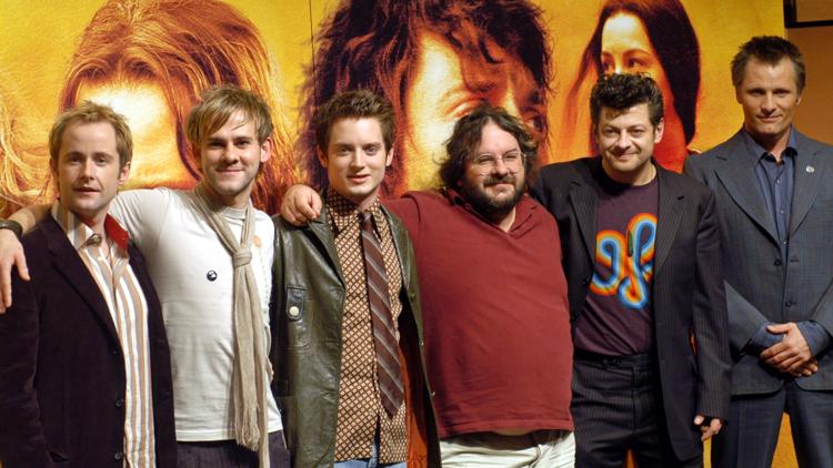 Aragorn to be recast in new 'Lord of the Rings' movie, Andy Serkis says