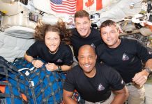 Artemis II astronauts wake up to songs they picked for the mission. Here's their playlist