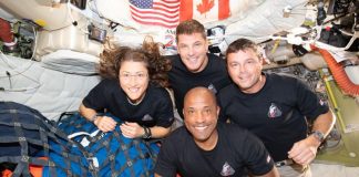 Artemis II astronauts wake up to songs they picked for the mission. Here's their playlist