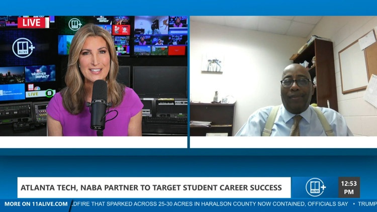 Atlanta Technical College partnership boosts workforce development